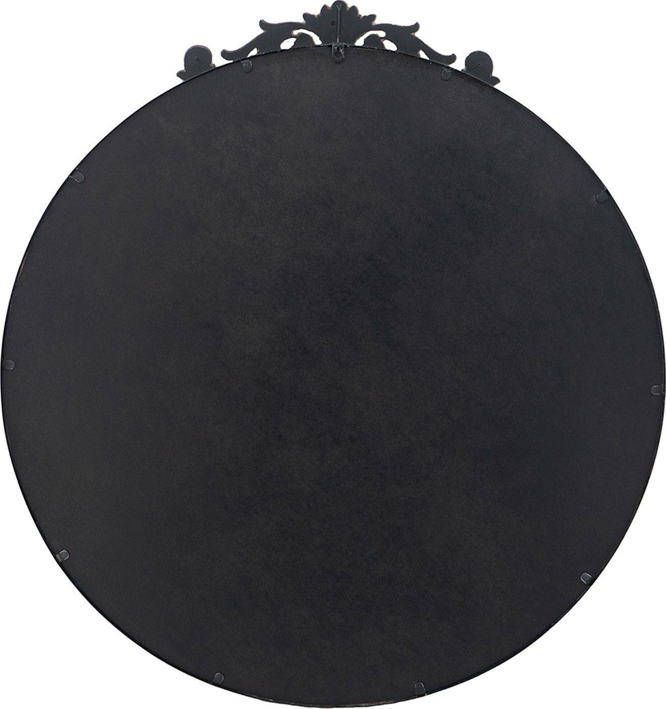 Зеркало настенное Glasar 82191-BLAC-DS