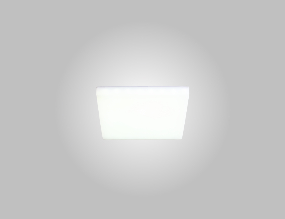 Светильник встраиваемый Crystal Lux CLT 501C100 WH 3000K