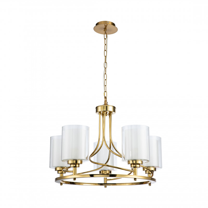 Подвесная люстра Favourite 2963-5P