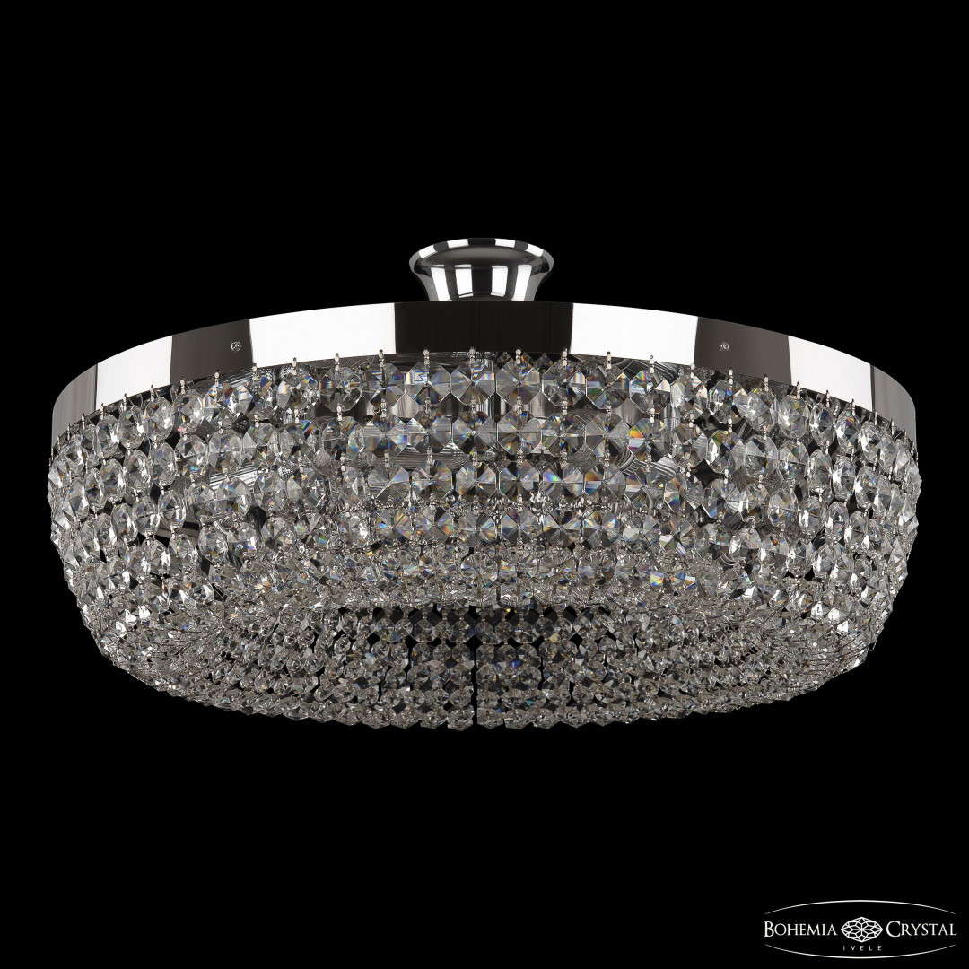 Люстра хрустальная 19031/55NZ Ni Bohemia Ivele Crystal