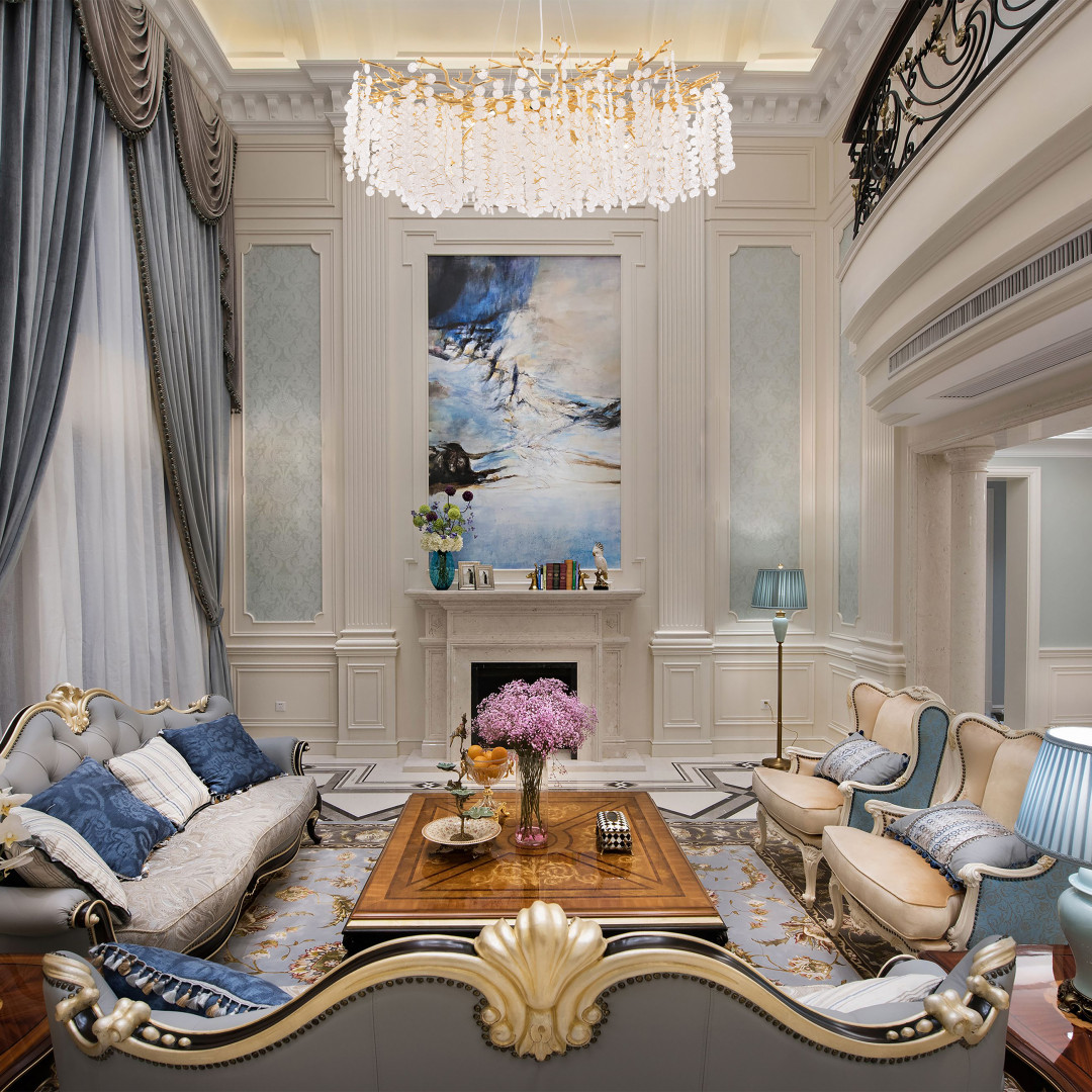 Люстра веточки 23110.1200.18.E14.C GD Arte Milano