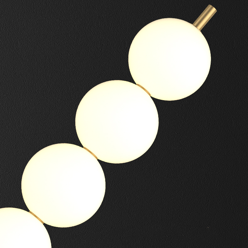 Торшер ASTOR H140 by ImperiumLoft