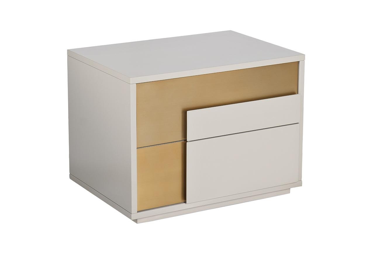 Тумбочка правая Garda Decor 58DB-NS19009R