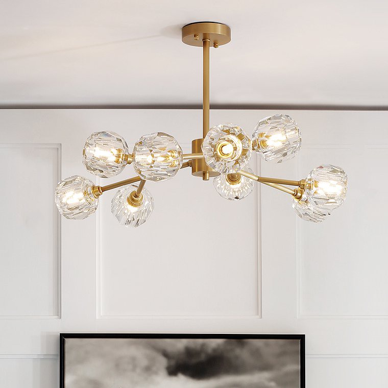 Подвесная люстра RH 12 by ImperiumLoft