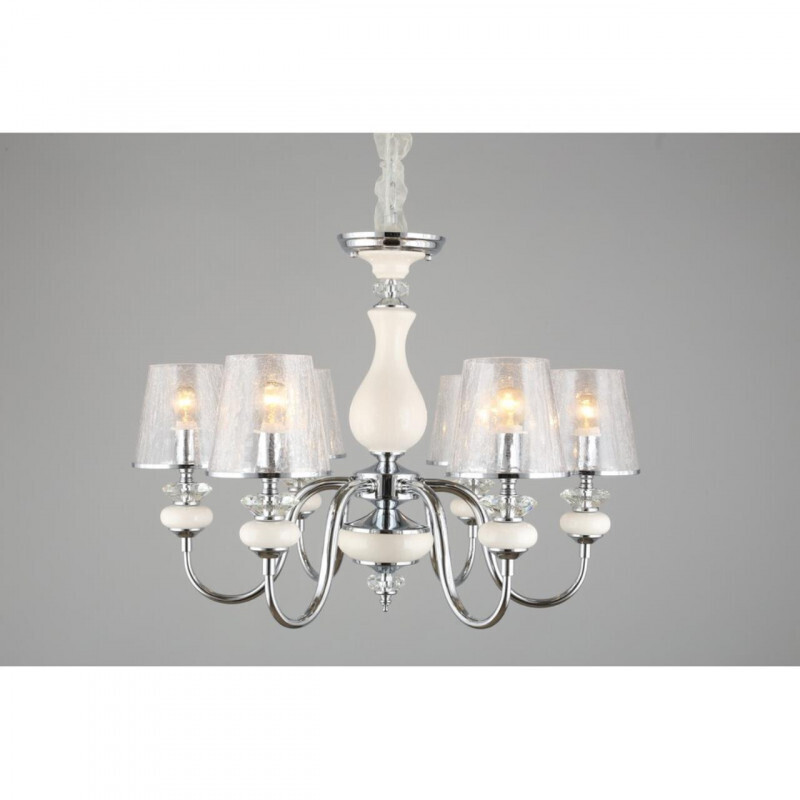 Подвесная люстра Omnilux OML-84603-06