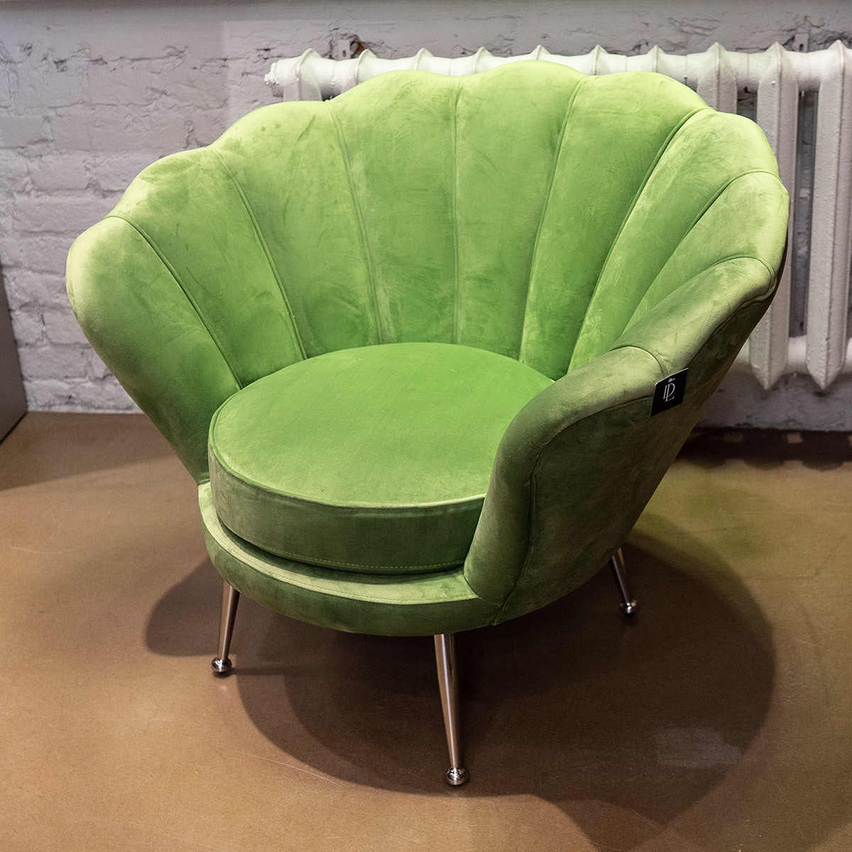 Кресло Delight Collection Tresor