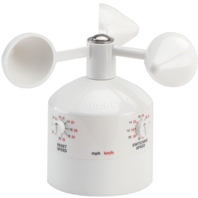 Датчик ветра для системы полива Wind-clik Hunter WINDCLIK