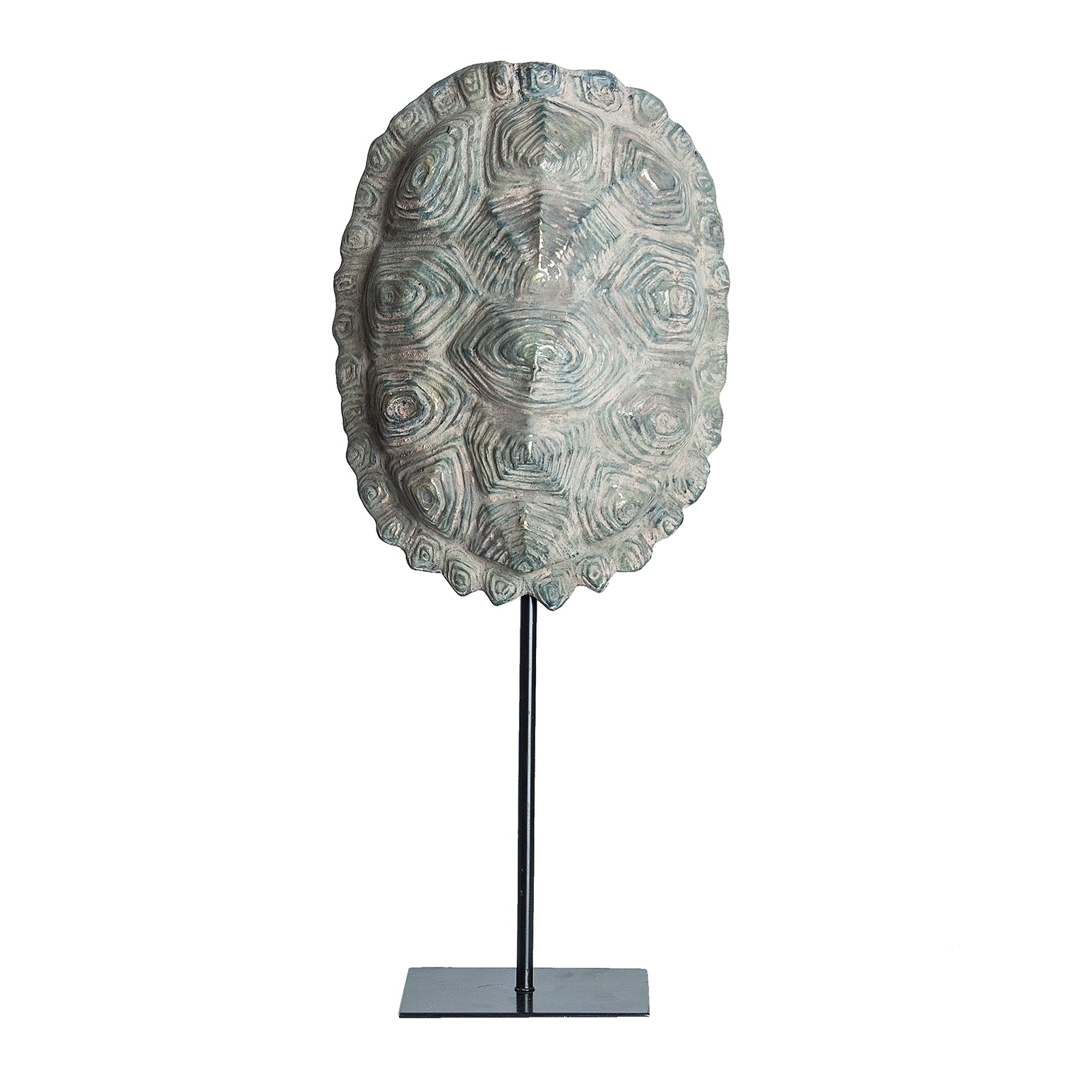 Скульптура в виде панциря черепахи TORTUGA 27227 Vical