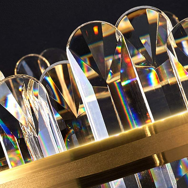 Подвесной светильник LAURENT LONG L65 Brass by ImperiumLoft