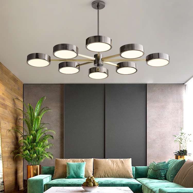 Люстра на штанге FRIEND by ImperiumLoft