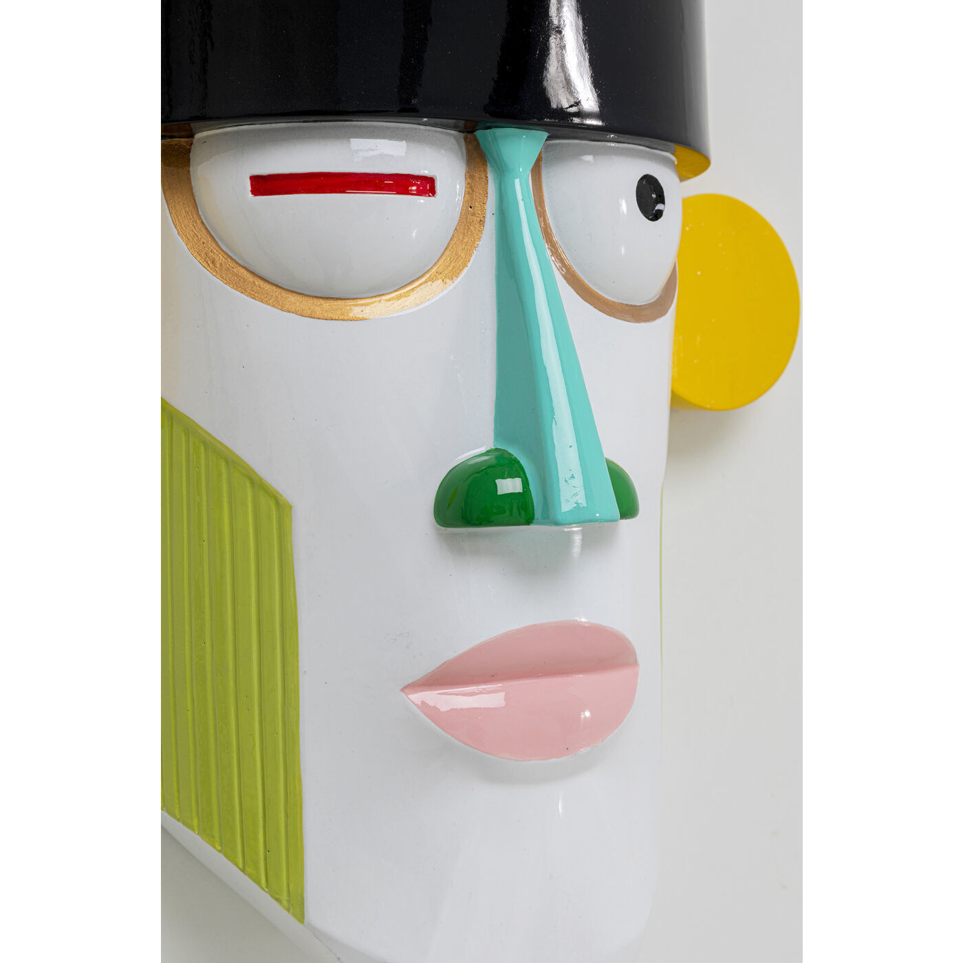 Украшение настенное Black Jack 85655 Kare