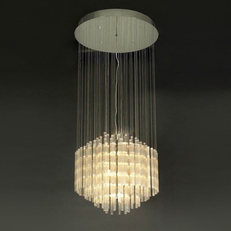 Подвесной светильник Illuminati Contemporary Crystal ALD1011-29016