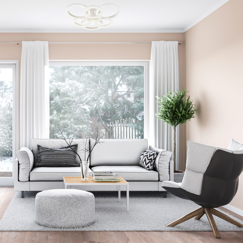 Накладная люстра Escada 10282/6LED