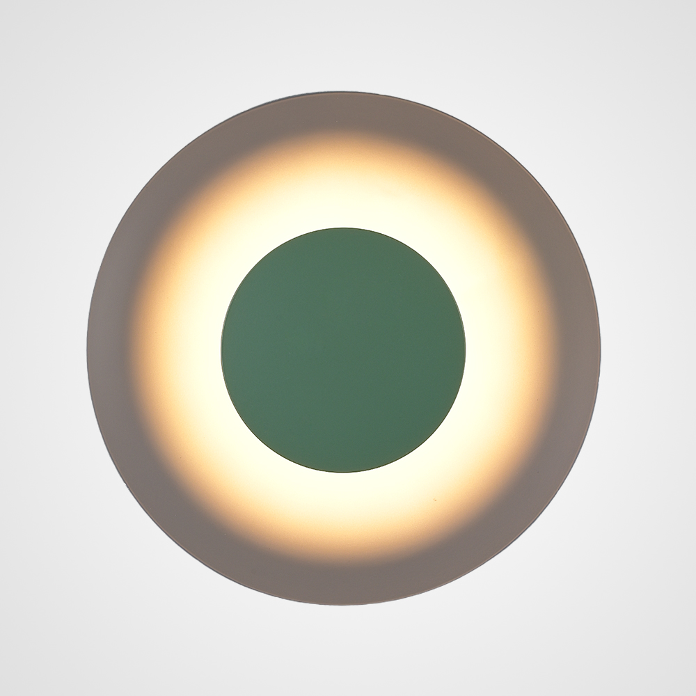 Бра Twirl D25 Grey/Green By Imperiumloft