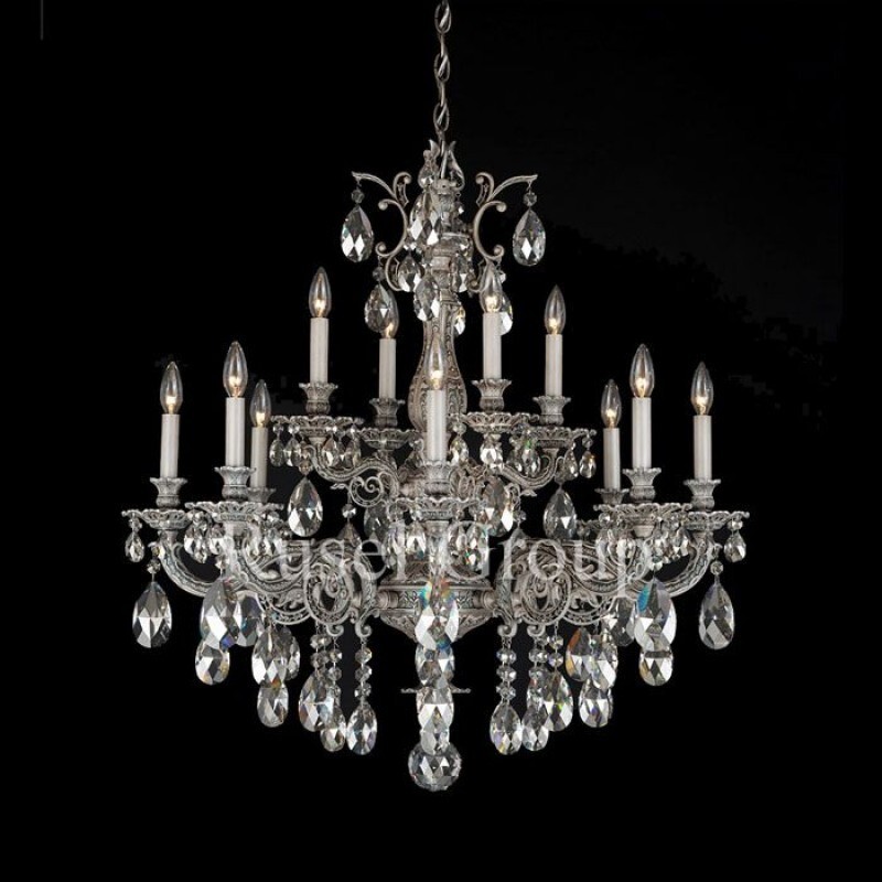 Люстра Schonbek Milano 5682