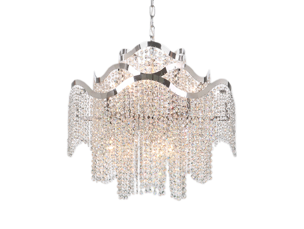 Люстра Newport 10558+4/C Люстра Newport 10558+4/C