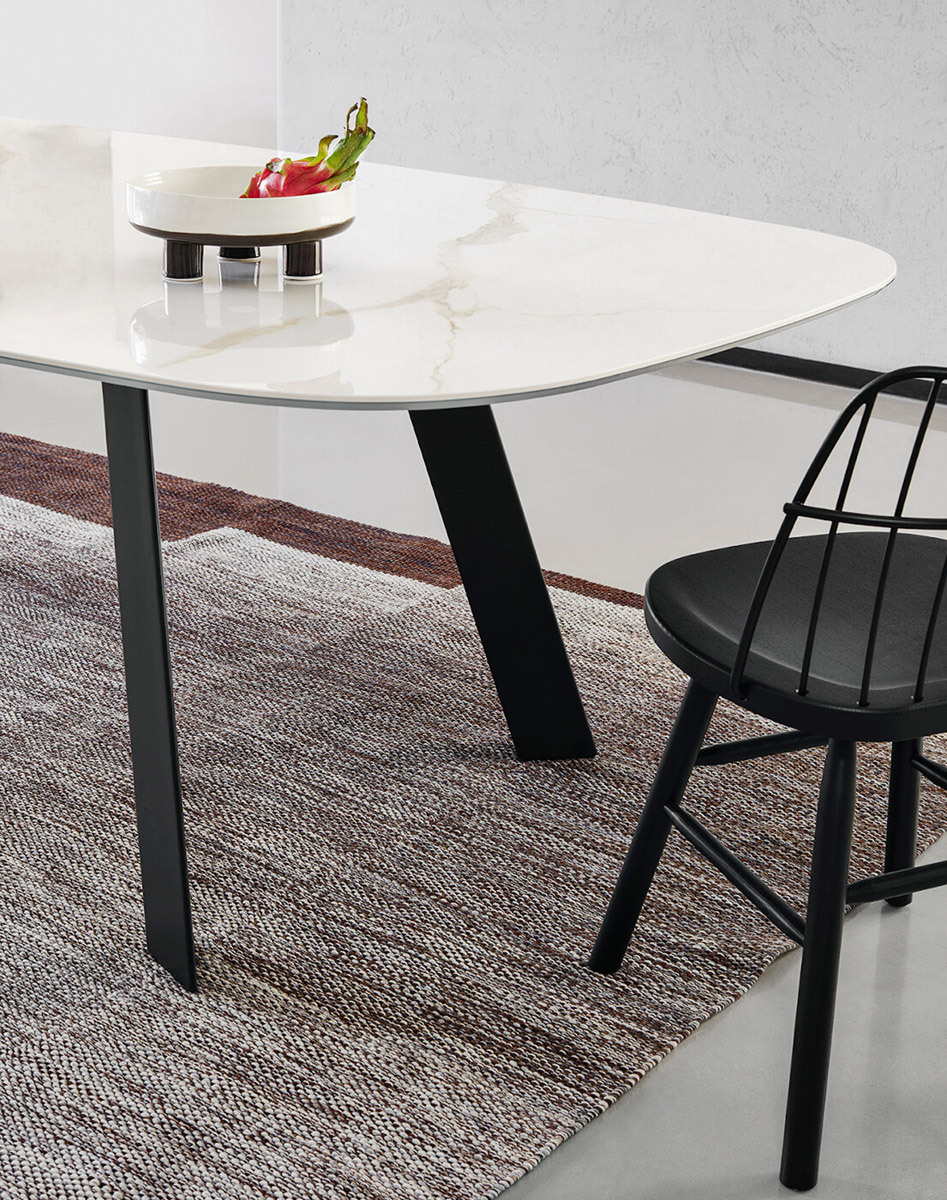 Обеденный стол Midj Alexander Wood 200x106 T1774200