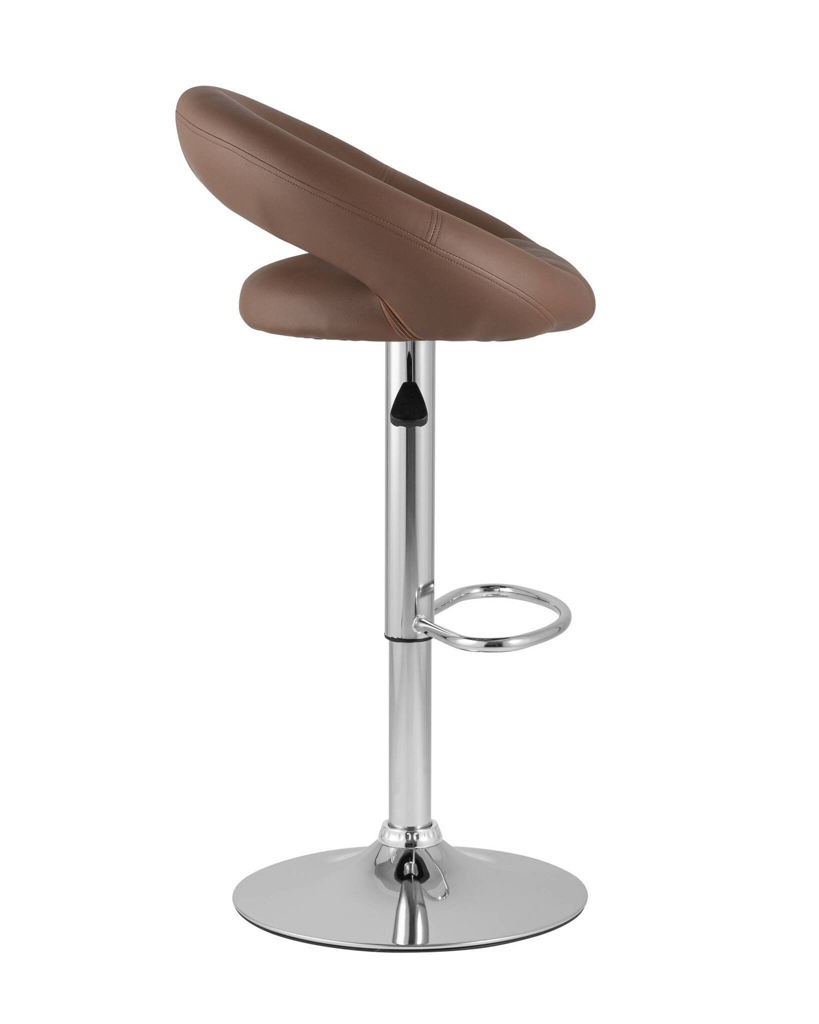 Стул барный Купер коричневый Stool Group