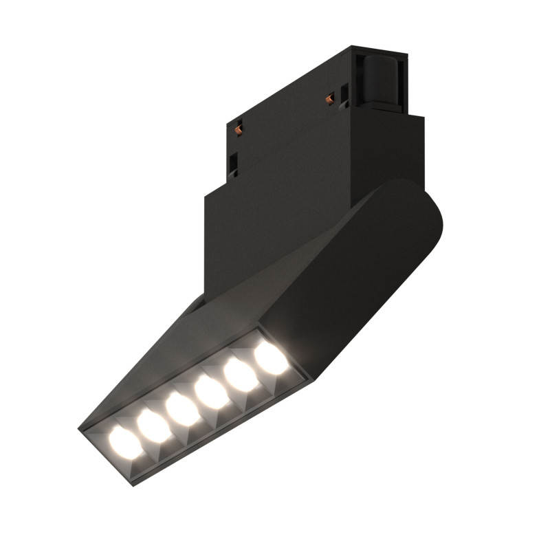 Светильник на шине Elektrostandard 85009/01 HL01 Трековый светильник 6W 4200K (ч