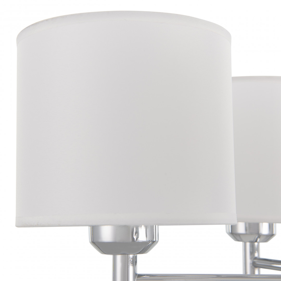 Люстра подвесная с плафонами 332756/6 CR Arte Milano