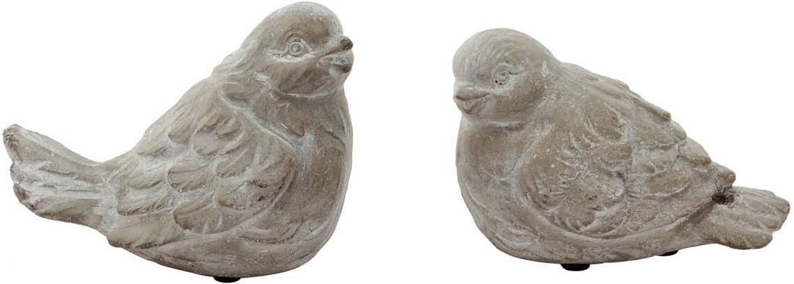 Фигурки Птички, набор Glasar HP0635