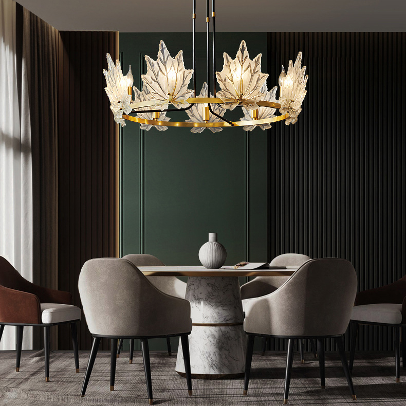 Потолочная люстра KARANDA D100 by ImperiumLoft