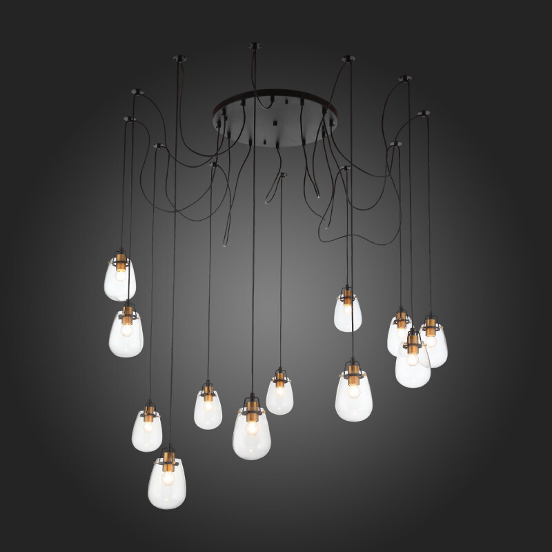 Подвесная люстра ST Luce SL428.403.12