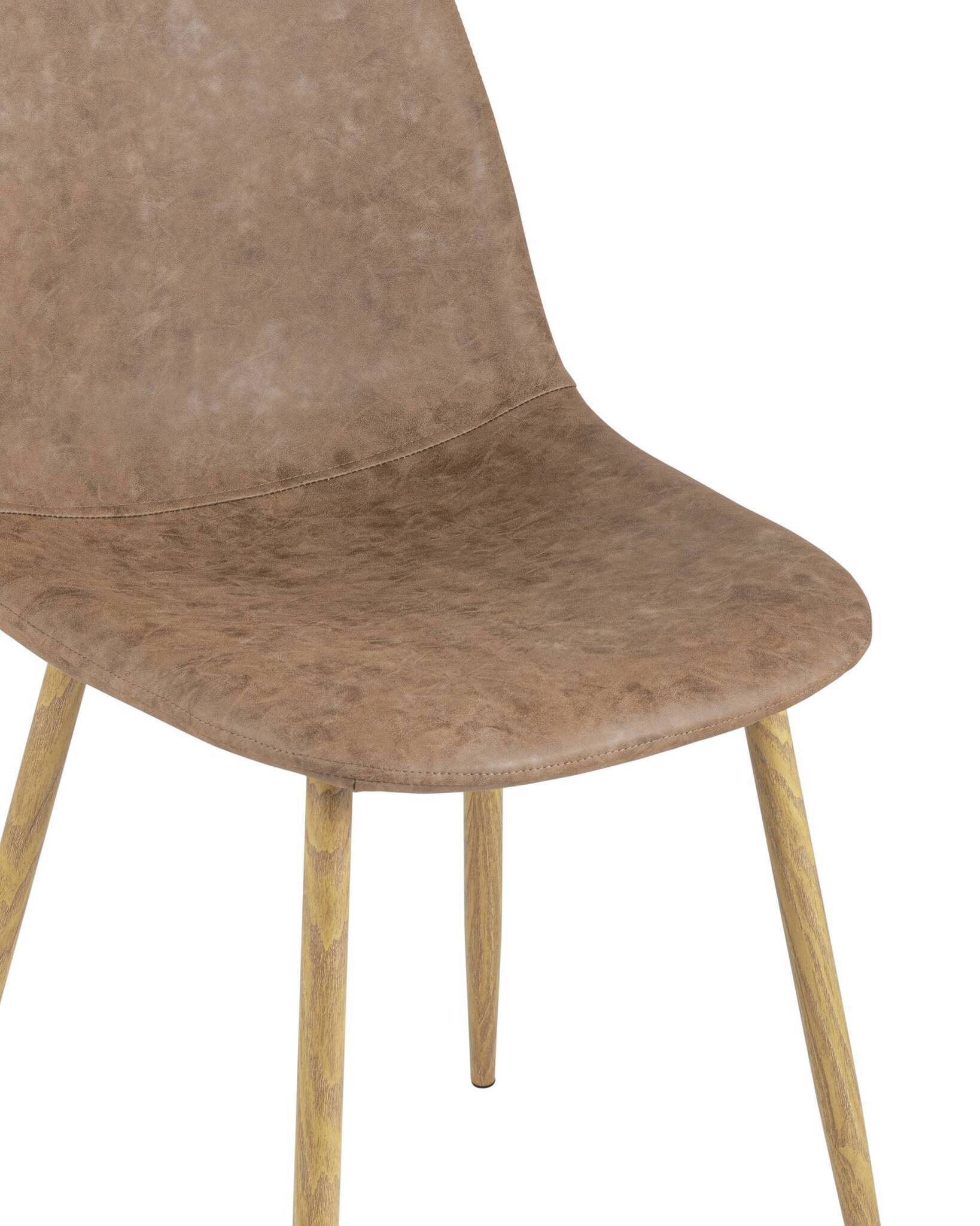 Стул Валенсия винтаж коричневый Stool Group