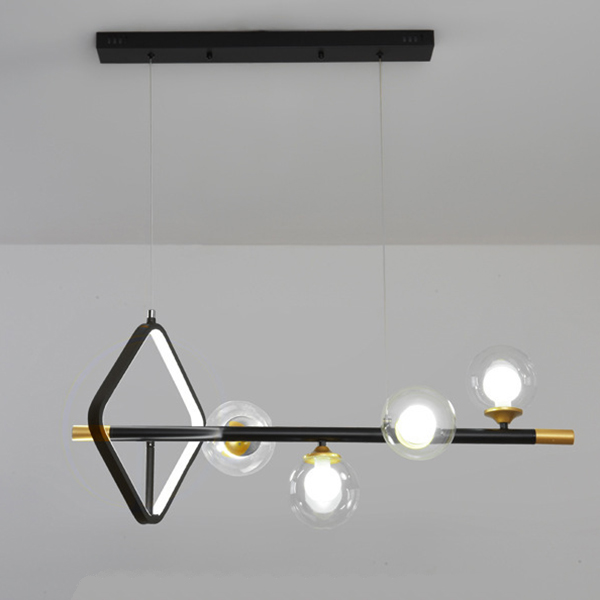 Подвесной светильник DAGFRID H82 by ImperiumLoft