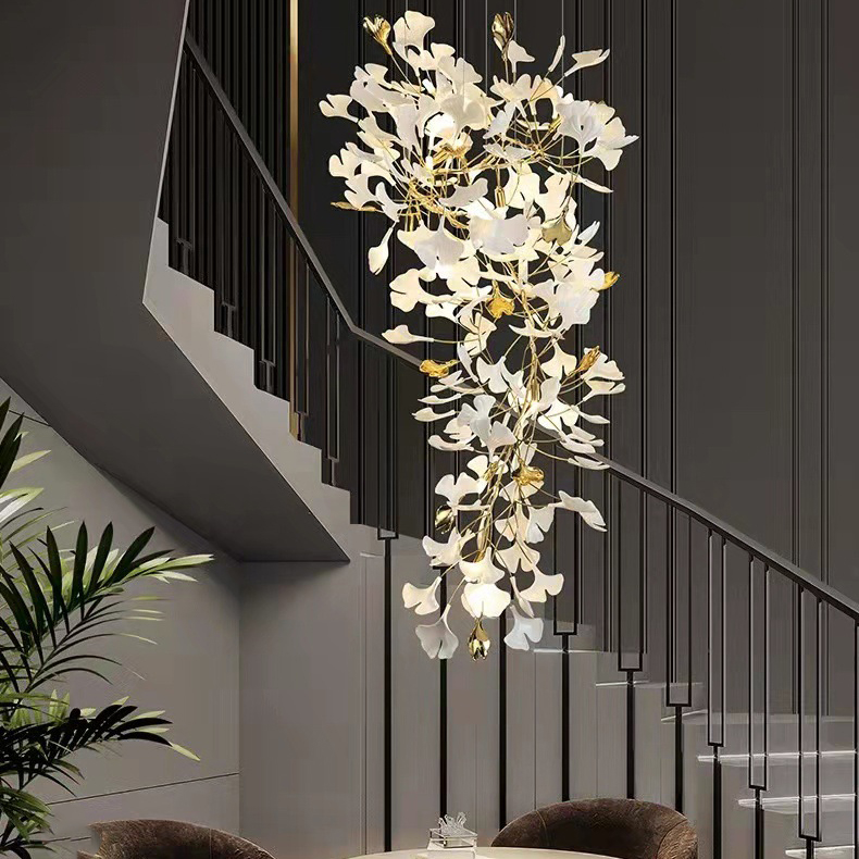 Подвесная люстра JULIETTA LUX H200 by ImperiumLoft
