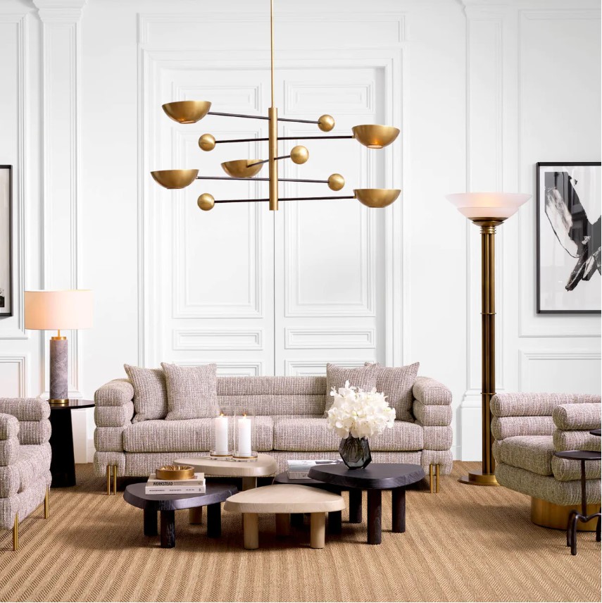 Журнальный Столик Eichholtz BRIËL S 115525