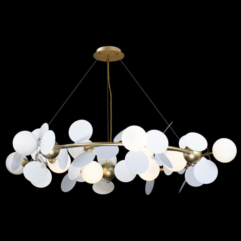 Подвесная люстра LOFT IT 10008/1050 white