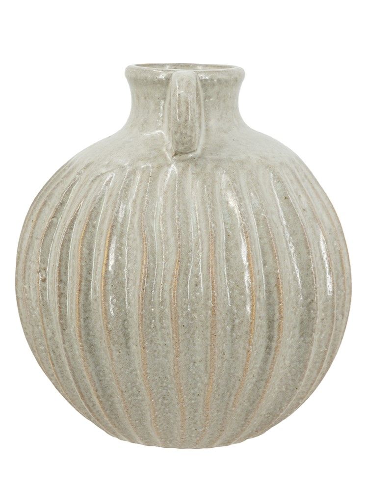 Ваза с ручками Glasar 61160