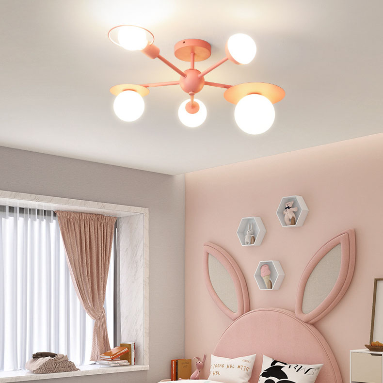 Потолочная Люстра Hendy Multicolor By Imperiumloft