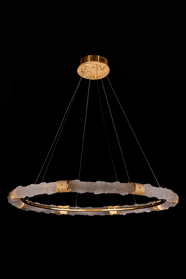 Люстра подвесная Fluorite FL1097-8PC