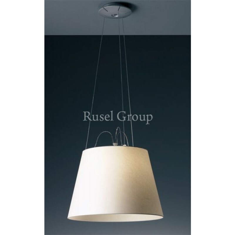 Подвесной светильник Artemide TOLOMEO MEGA SOSPENSIONE