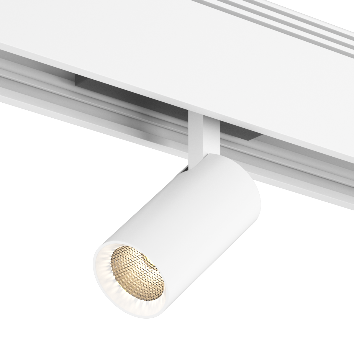 Светильник для низковольтного трека SWG SY-601201-WH-7-NW