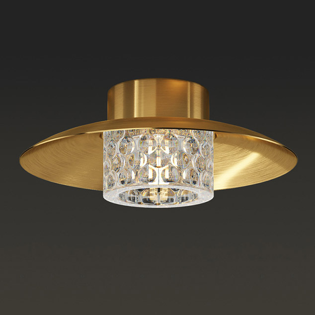 Потолочный светильник RIVERA by ImperiumLoft