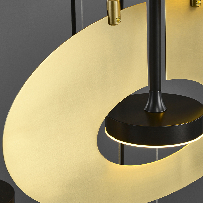 Подвесной светильник INGARA by ImperiumLoft