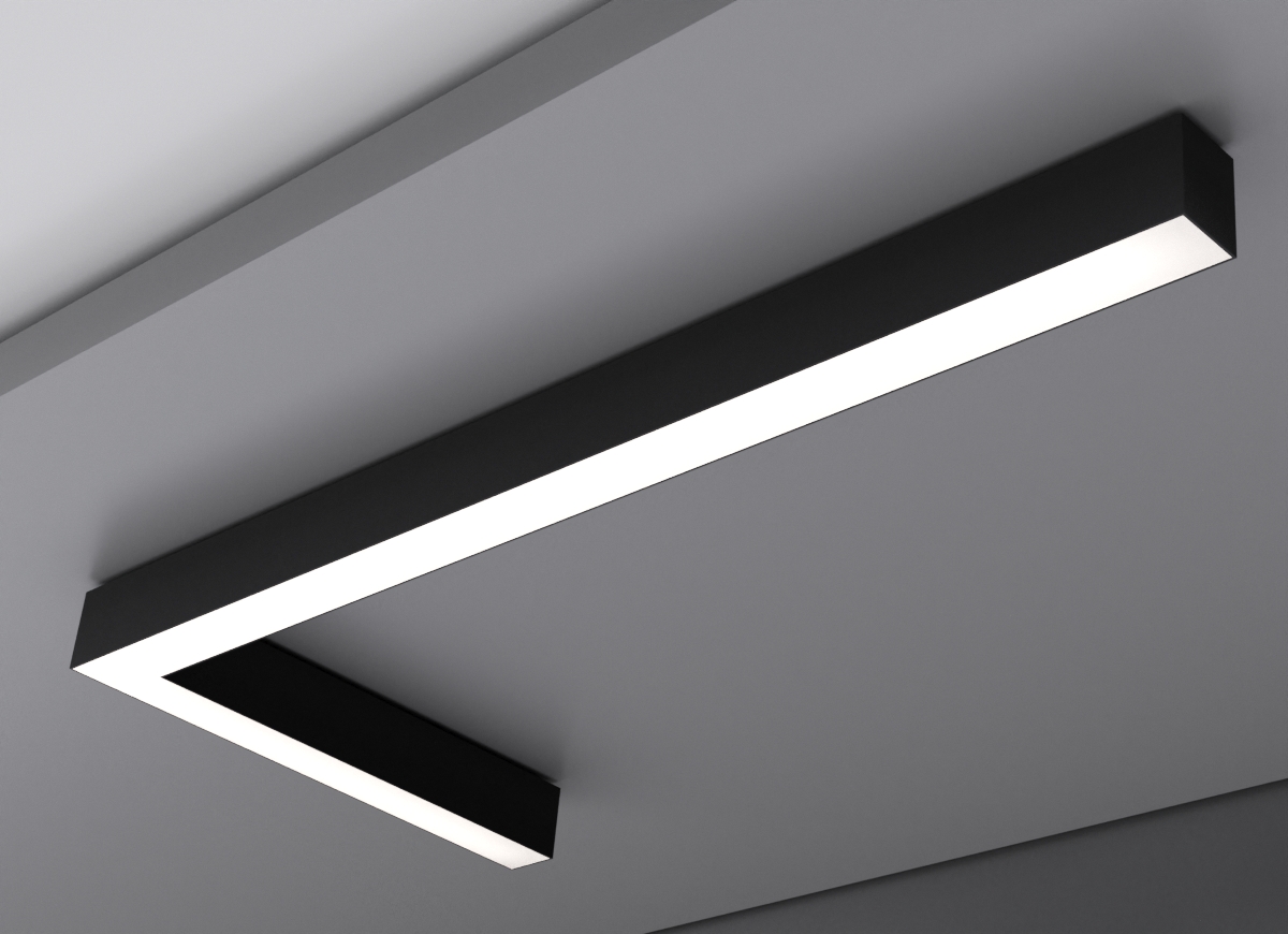 Накладной светодиодный светильник Donolux DL18516C081B57