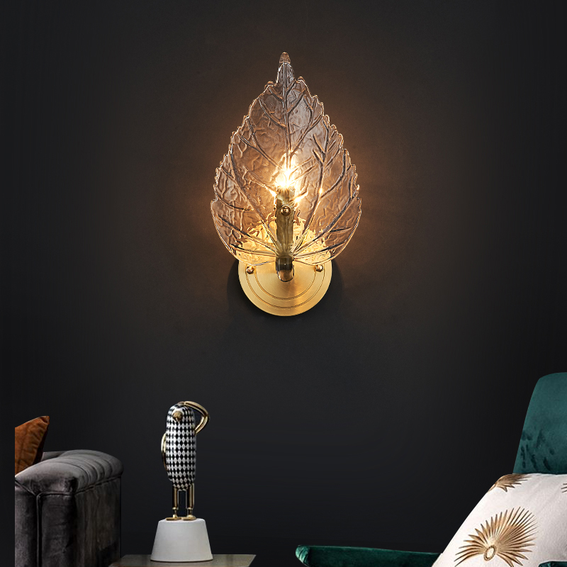 Настенный светильник FLAVIA WALL by ImperiumLoft