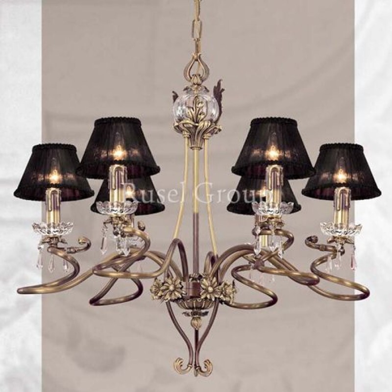 Люстра Riperlamp Kaia 368B