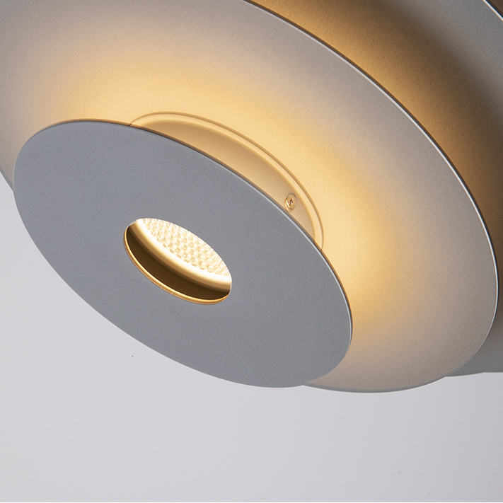 Подвесной светильник  JELICA Grey by ImperiumLoft