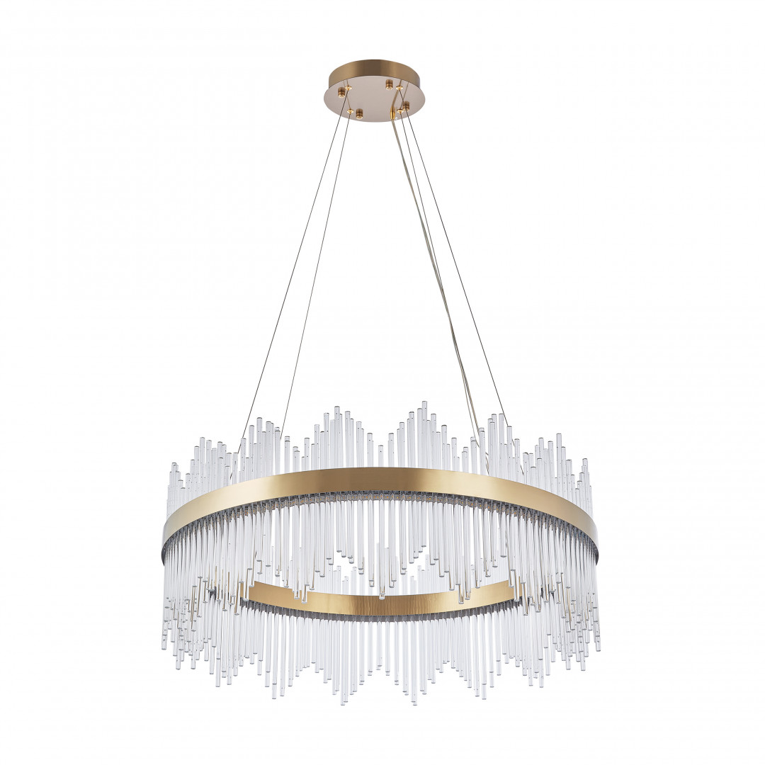 Люстра светодиодная с пультом 311033/D800 BS Arte Milano