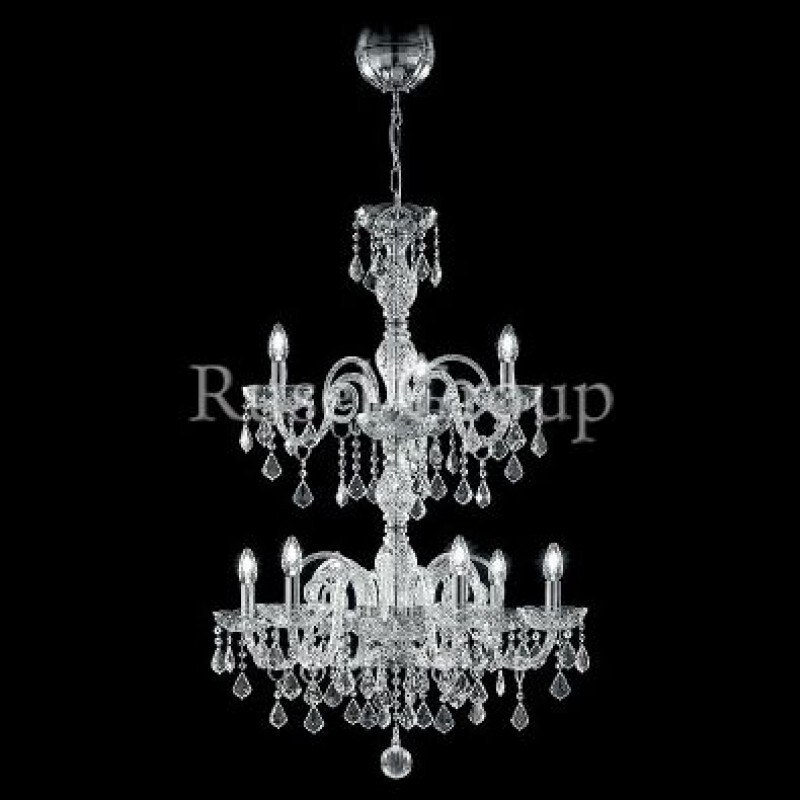 Люстра Sylcom 949/6+3