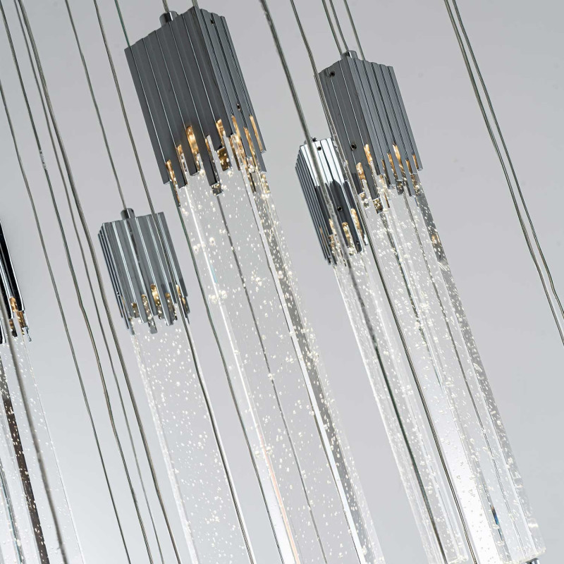 Каскадная люстра MODELUX ML.88992.26 CR