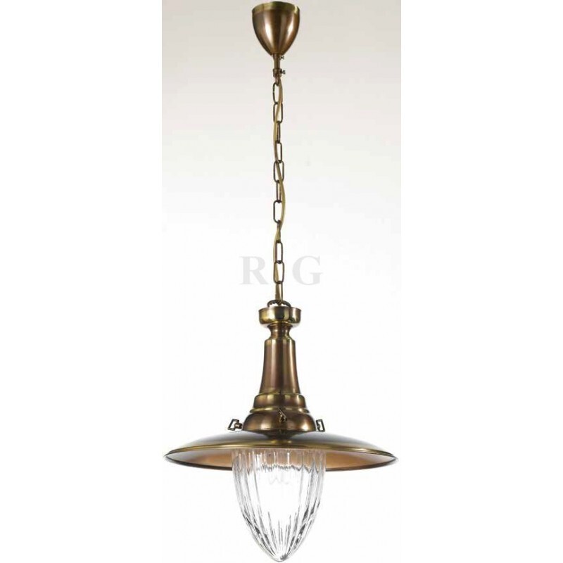 Подвесной светильник Cremasco Scia 4041/1S