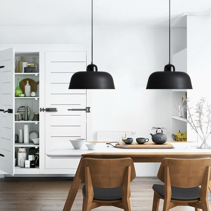 Подвесной светильник MARCA D35 Grey by ImperiumLoft