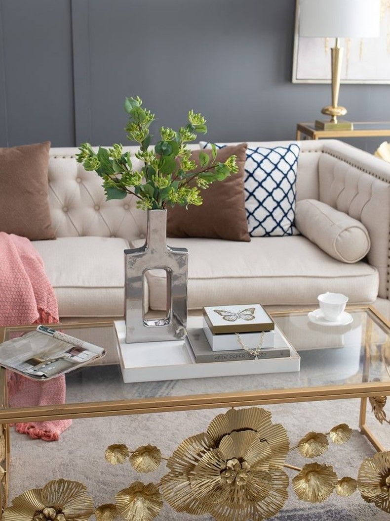 Поднос Glasar 42543