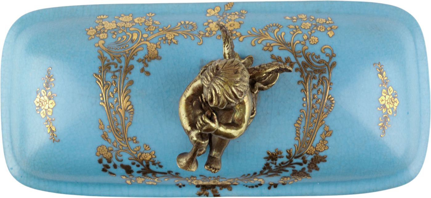 Шкатулка Glasar B1333HC/HLD0255